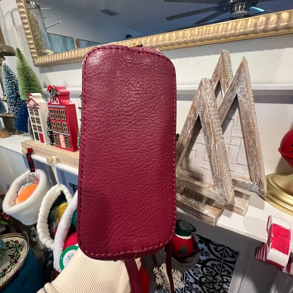 HOBO Wine For The Holidays Crossbody - Picture 7 of 8